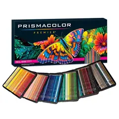 PRISMACOLOR - Set 150 Lápices de Colores Premier