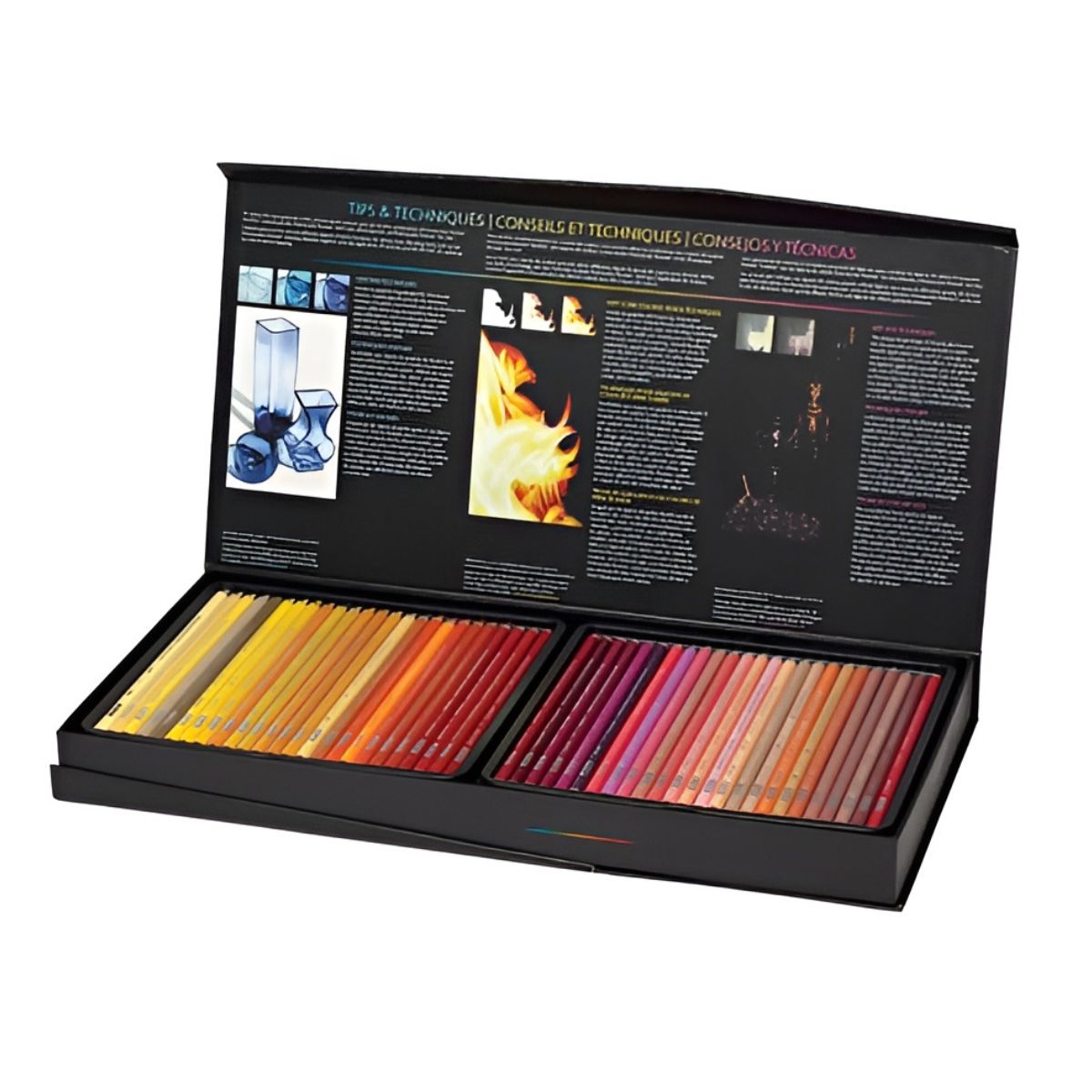 PRISMACOLOR - Set 150 Lápices de Colores Prismacolor Premier