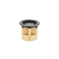 HUNTER - BOQUILLA CORTO ALCANCE PARA ASPERSOR SERIE 2H - 180° RADIO 60 CM