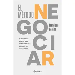 PLANETA - El método negociar de Editorial