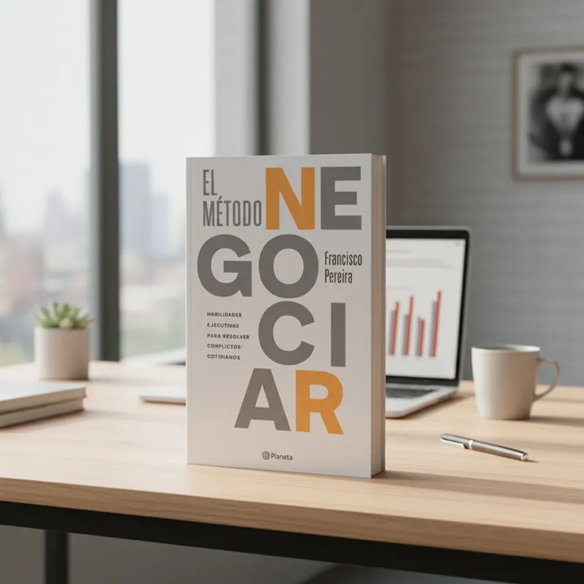 PLANETA - El método negociar de Editorial Planeta