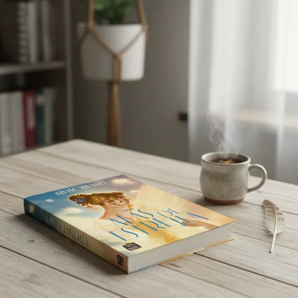 CROSSBOOKS CHILE - Alas de estrella de Editorial Crossbooks Chile