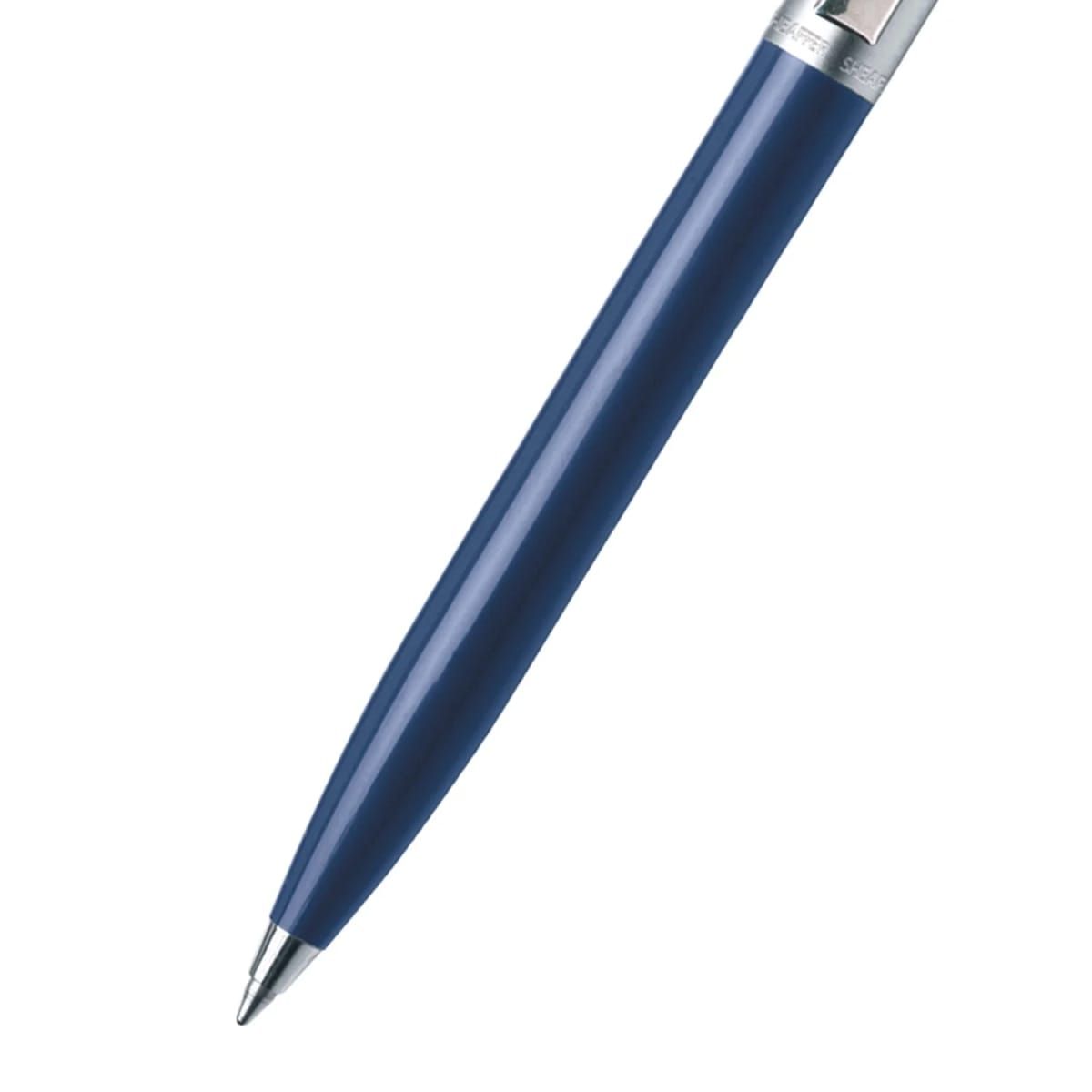 SHEAFFER - Bolígrafo Sheaffer Sentinel Punta M Tinta Negra Azul