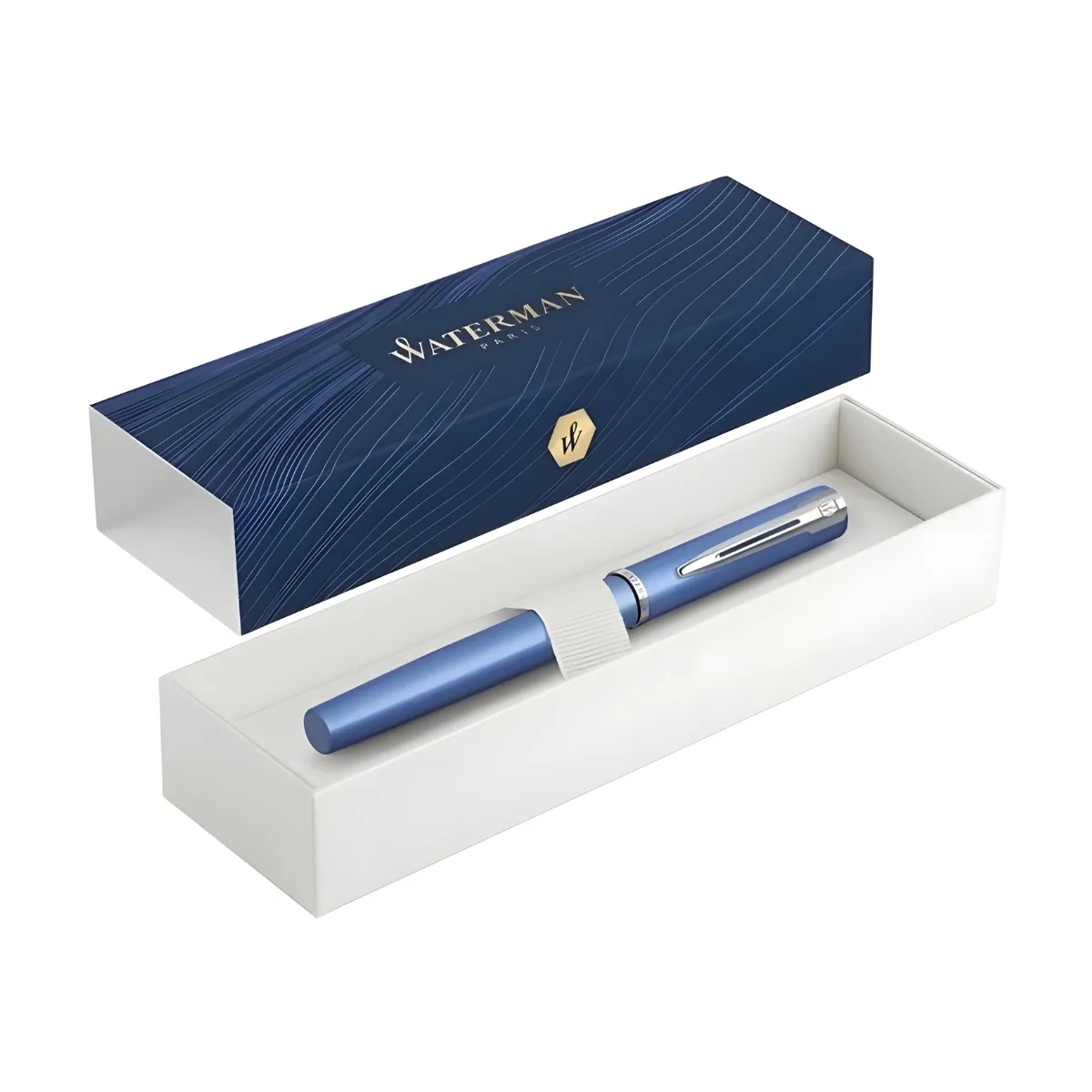 WATERMAN - Pluma Waterman Allure Graduate Azul