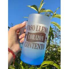 GENERICO - Shopero de vidrio templado