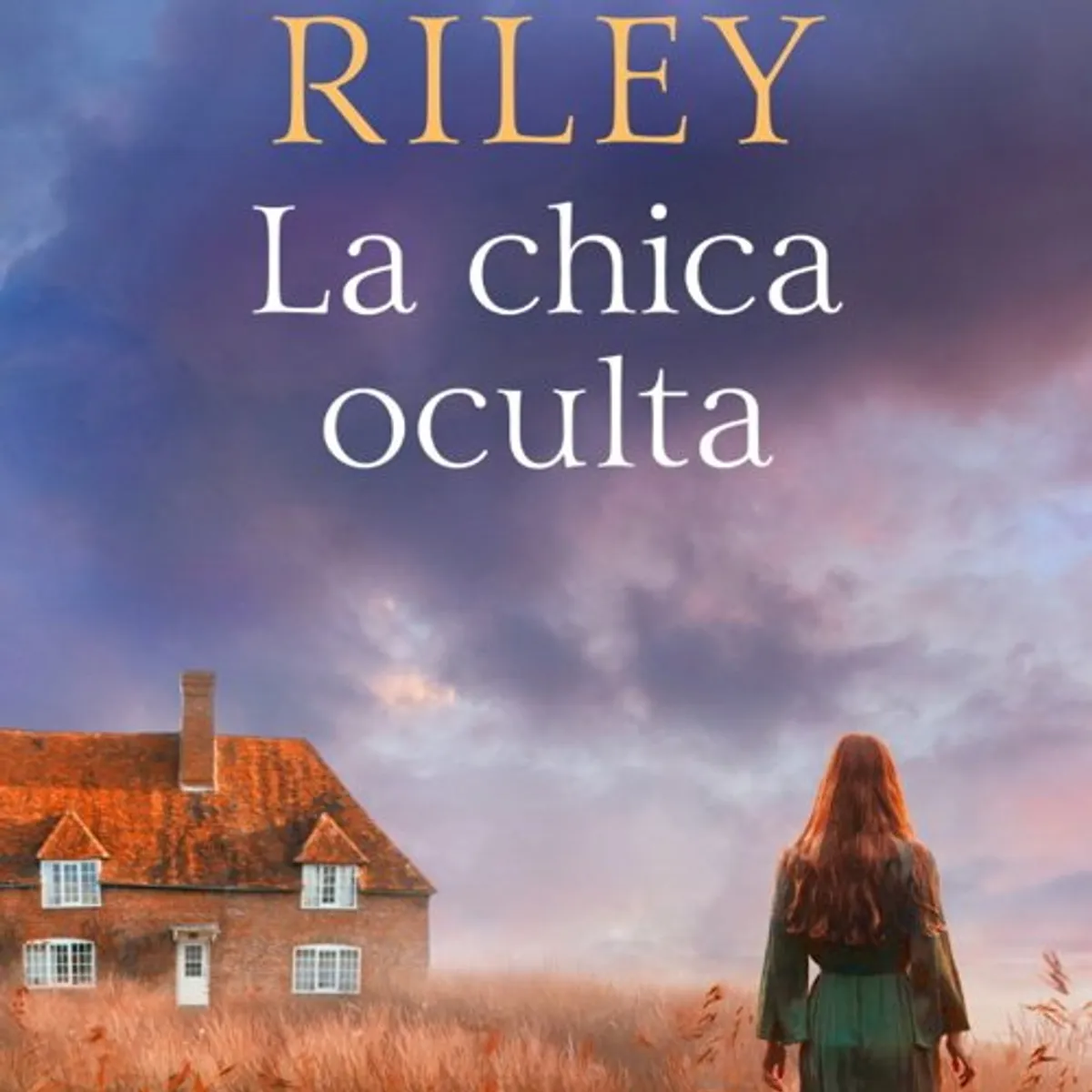 ANTARTICA LIBROS - LA CHICA OCULTA