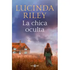 ANTARTICA LIBROS - LA CHICA OCULTA