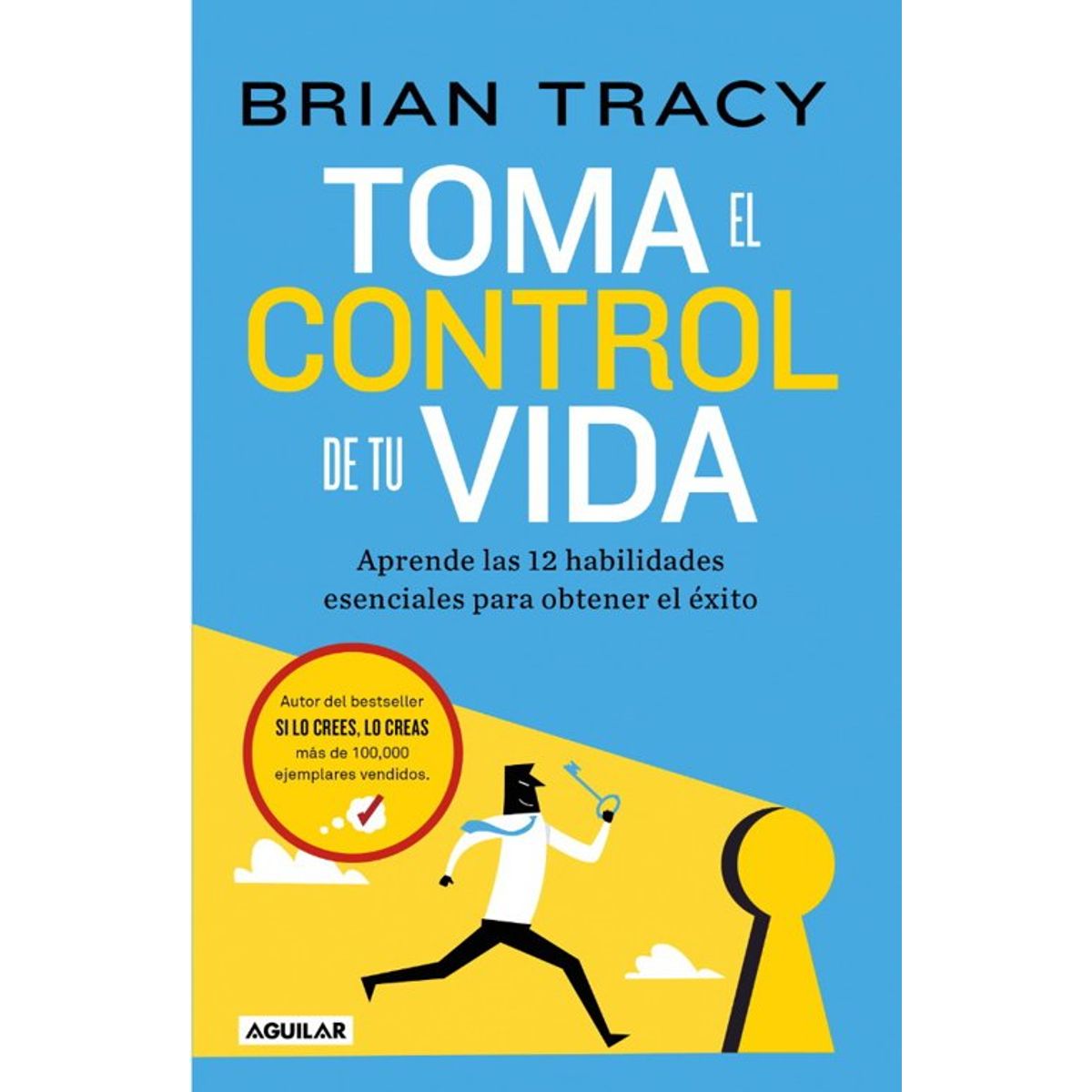 ANTARTICA LIBROS - TOMA EL CONTROL DE TU VIDA