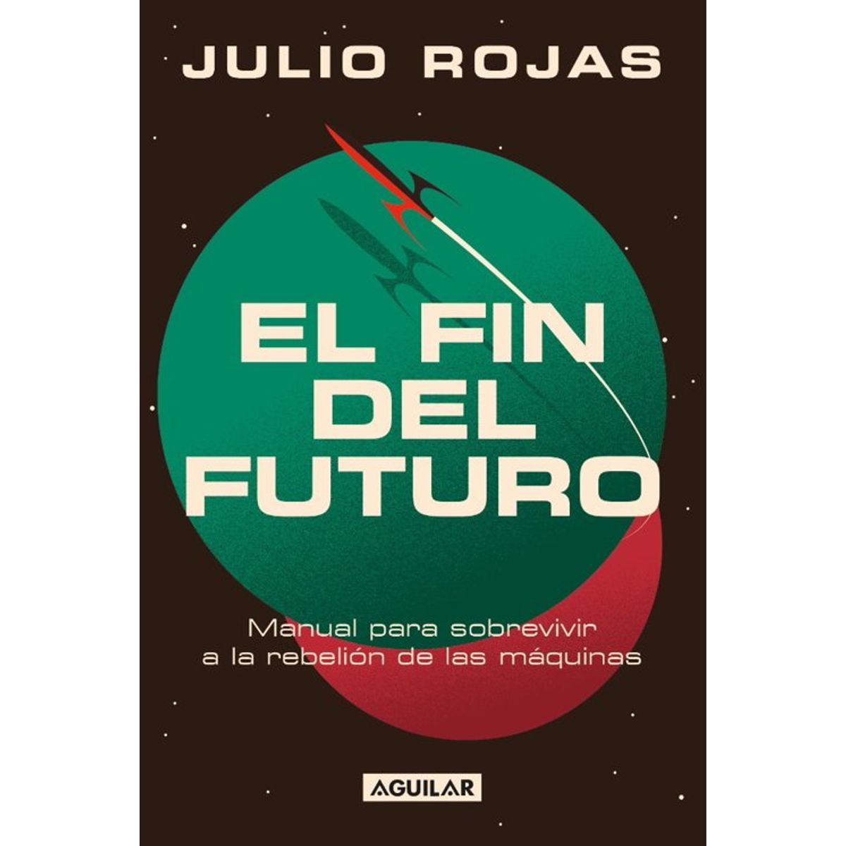 ANTARTICA LIBROS - El Fin Del Futuro
