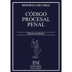 ANTARTICA LIBROS - Codigo Procesal Penal 2025 Estudiante
