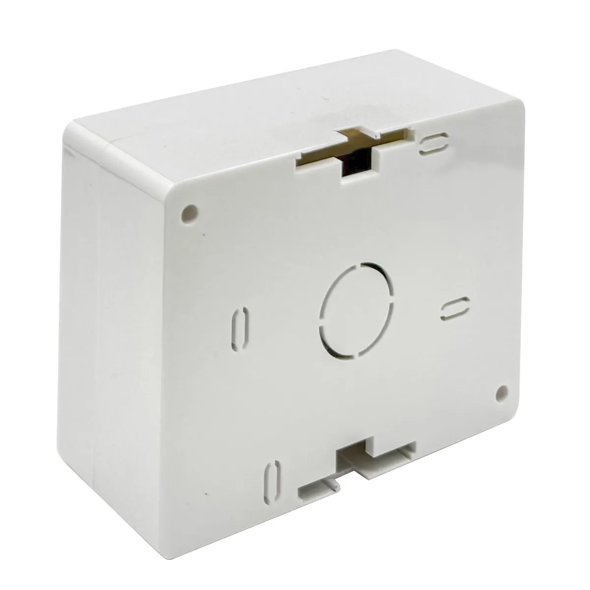 LEXO - Casquete Tomacorriente Enchufe Triple 10a Sobrepuesto - Lexo