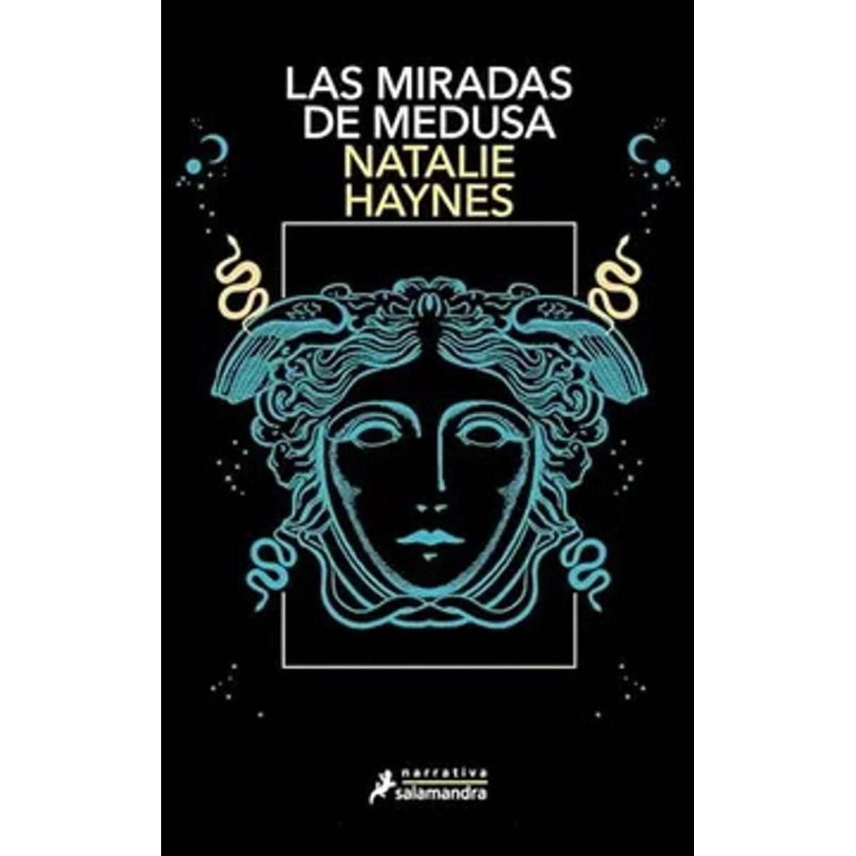 ANTARTICA LIBROS - Las Miradas De Medusa