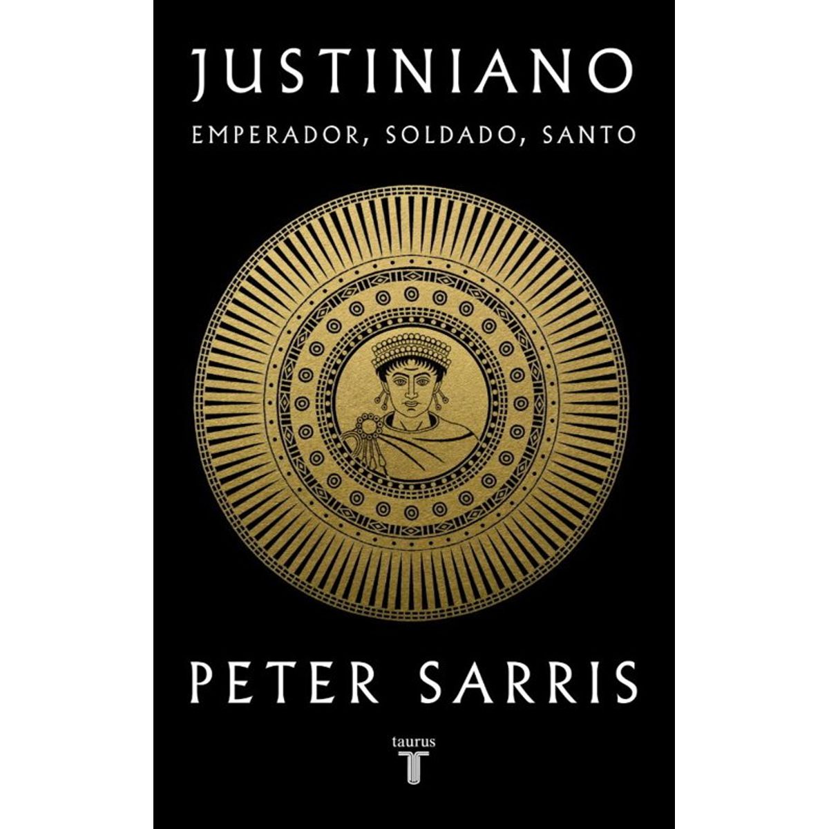 ANTARTICA LIBROS - Justiniano