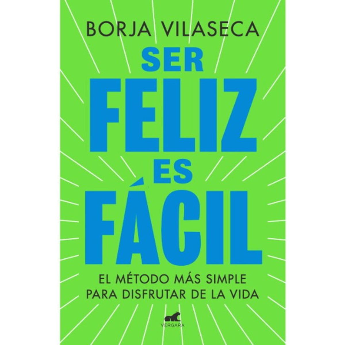ANTARTICA LIBROS - Ser Feliz Es Facil