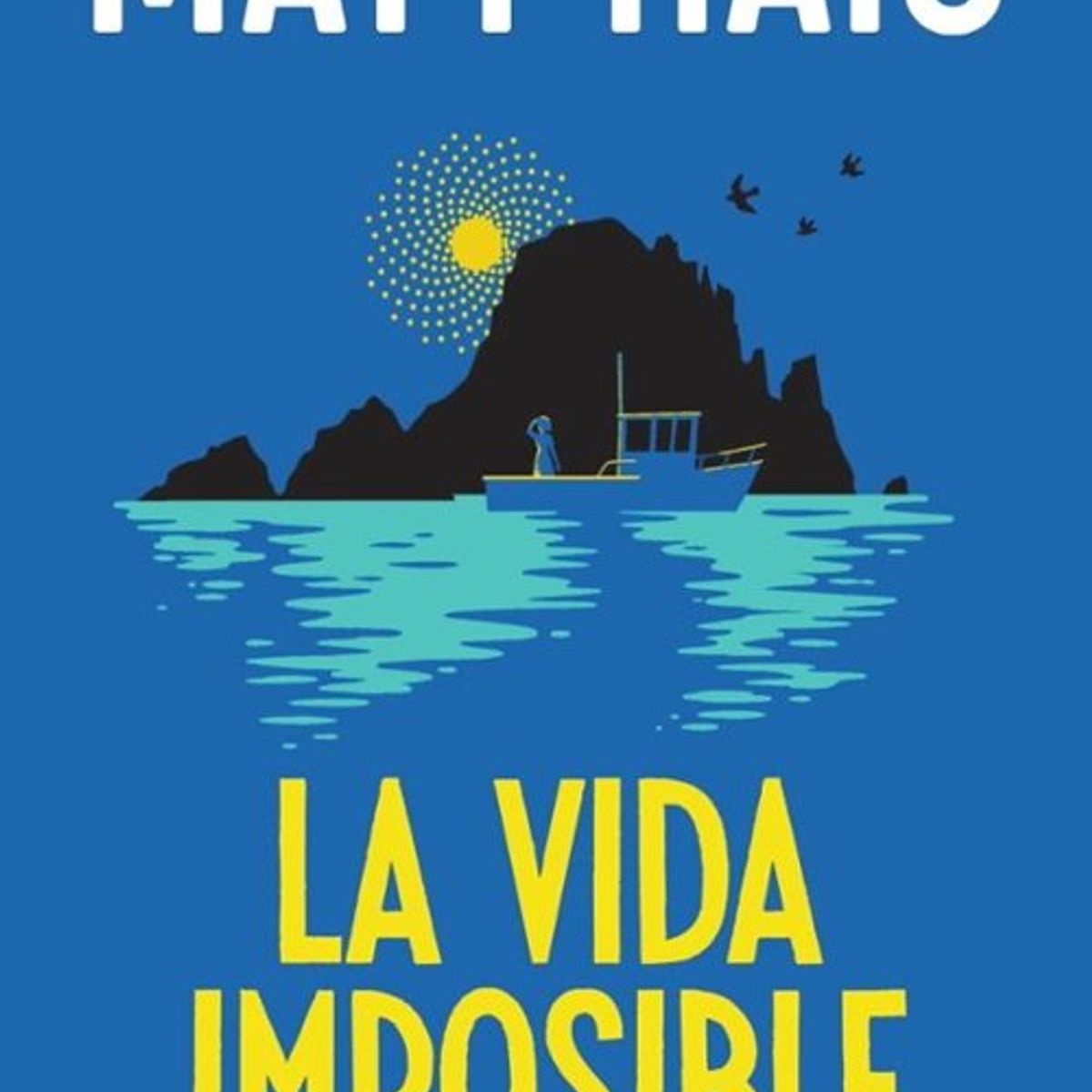 ANTARTICA LIBROS - La Vida Imposible
