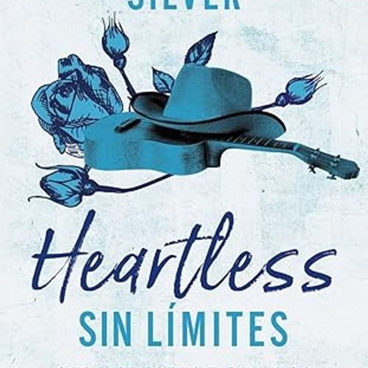ANTARTICA LIBROS - Heartless Sin Limite