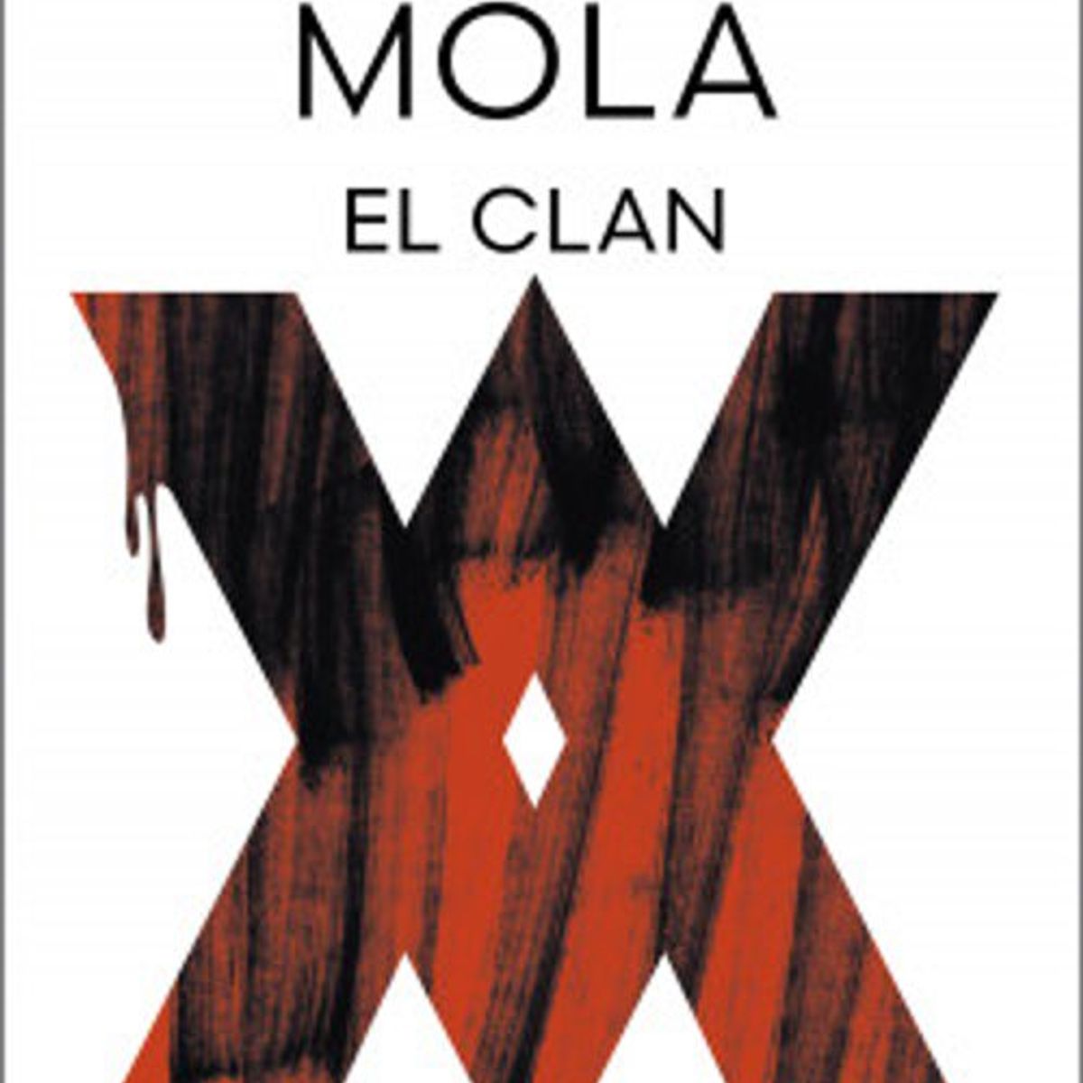 ANTARTICA LIBROS - EL CLAN INSPECTORA ELENA BLANCO 5