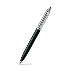 SHEAFFER - Bolígrafo Sentinel Punta M Tinta Negra Negro