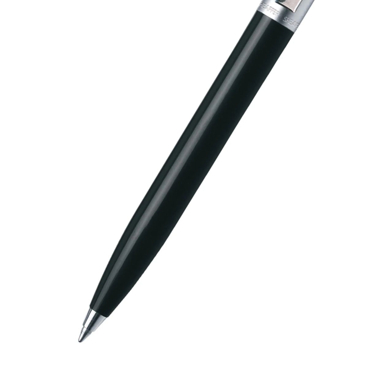 SHEAFFER - Bolígrafo Sheaffer Sentinel Punta M Tinta Negra Negro