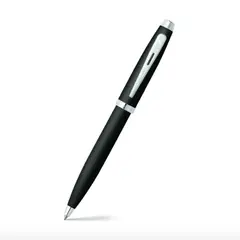 SHEAFFER - Bolígrafo Serie 100 Punta M T/Negra Negro Mate