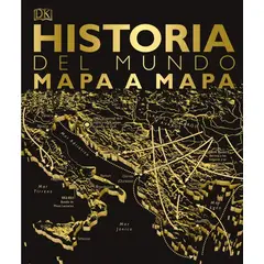 ANTARTICA LIBROS - Historia Del Mundo Mapa A Mapa