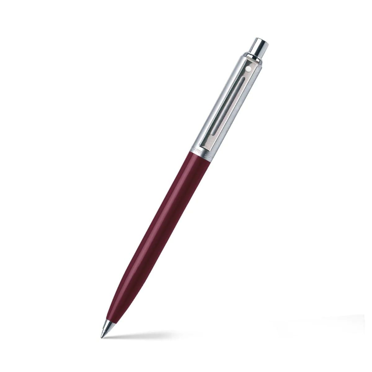 SHEAFFER - Bolígrafo Sheaffer Sentinel Punta M Tinta Negra Vinotino