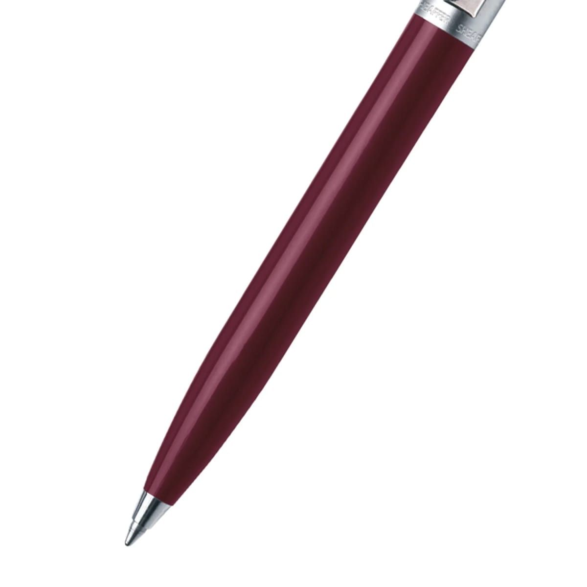 SHEAFFER - Bolígrafo Sheaffer Sentinel Punta M Tinta Negra Vinotino