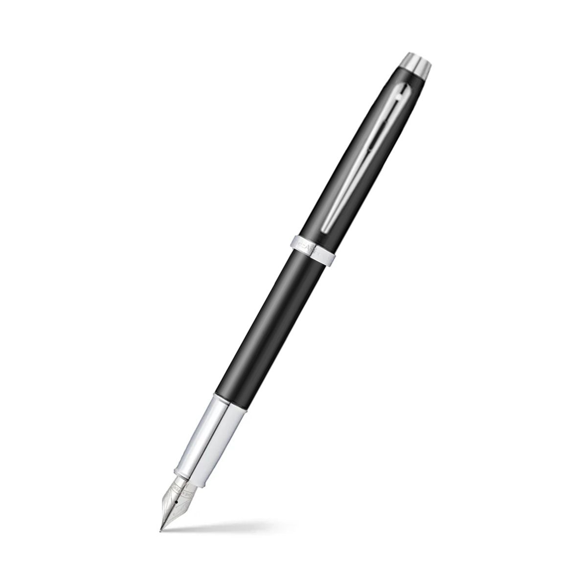 SHEAFFER - Plumas Sheaffer Serie 100 Punta M Negro Mate