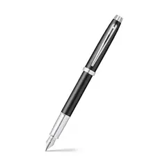 SHEAFFER - Plumas Serie 100 Punta M Negro Mate