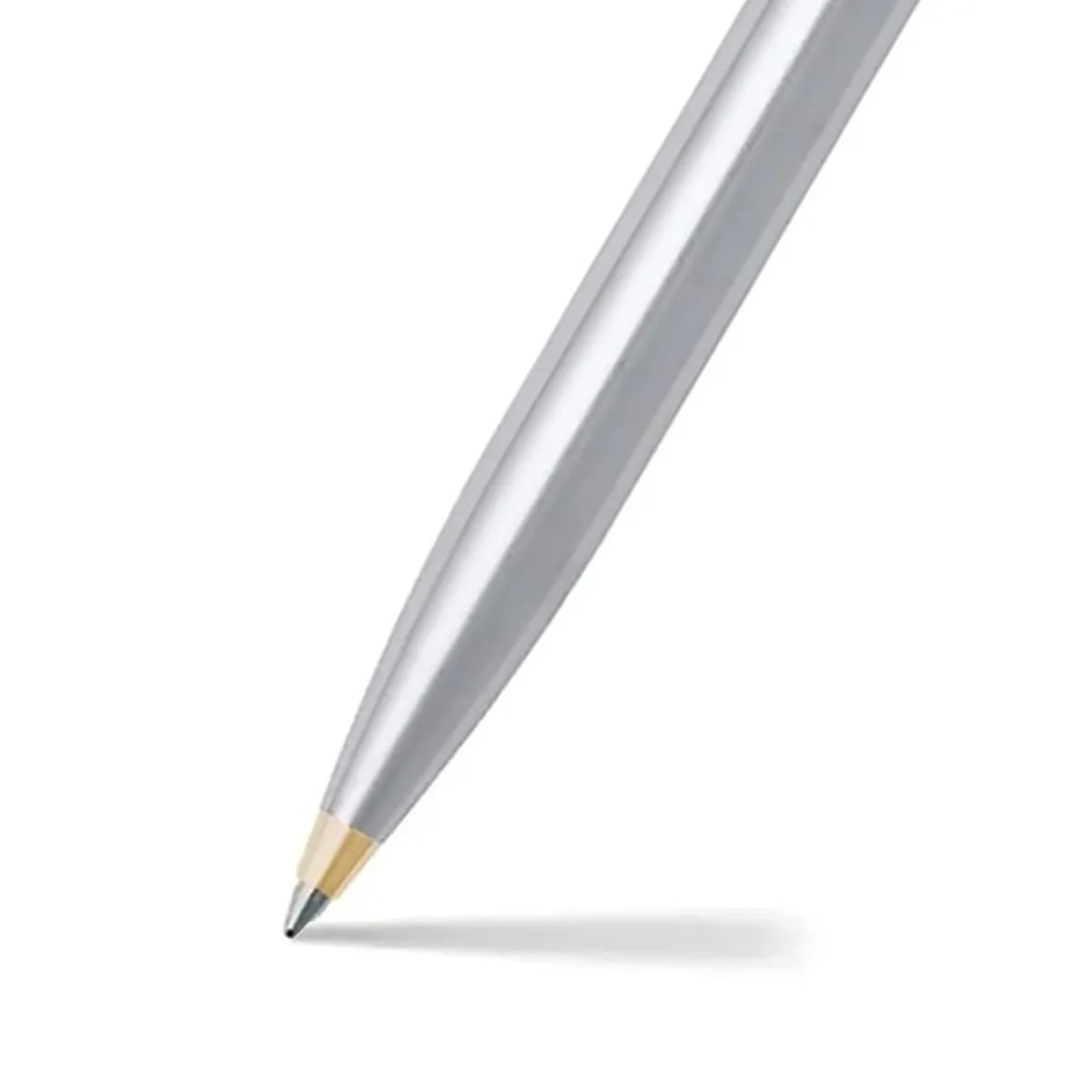 SHEAFFER - Bolígrafo Sheaffer Sentinel Metálico Dorado M Tinta Negra