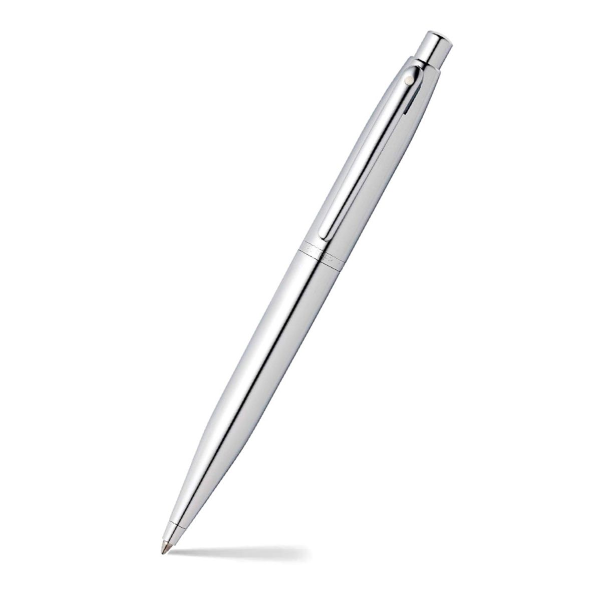 SHEAFFER - Bolígrafo Sheaffer VFM Punta M Tinta Negra Cromo Pulido