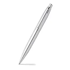 SHEAFFER - Bolígrafo VFM Punta M Tinta Negra Cromo Pulido