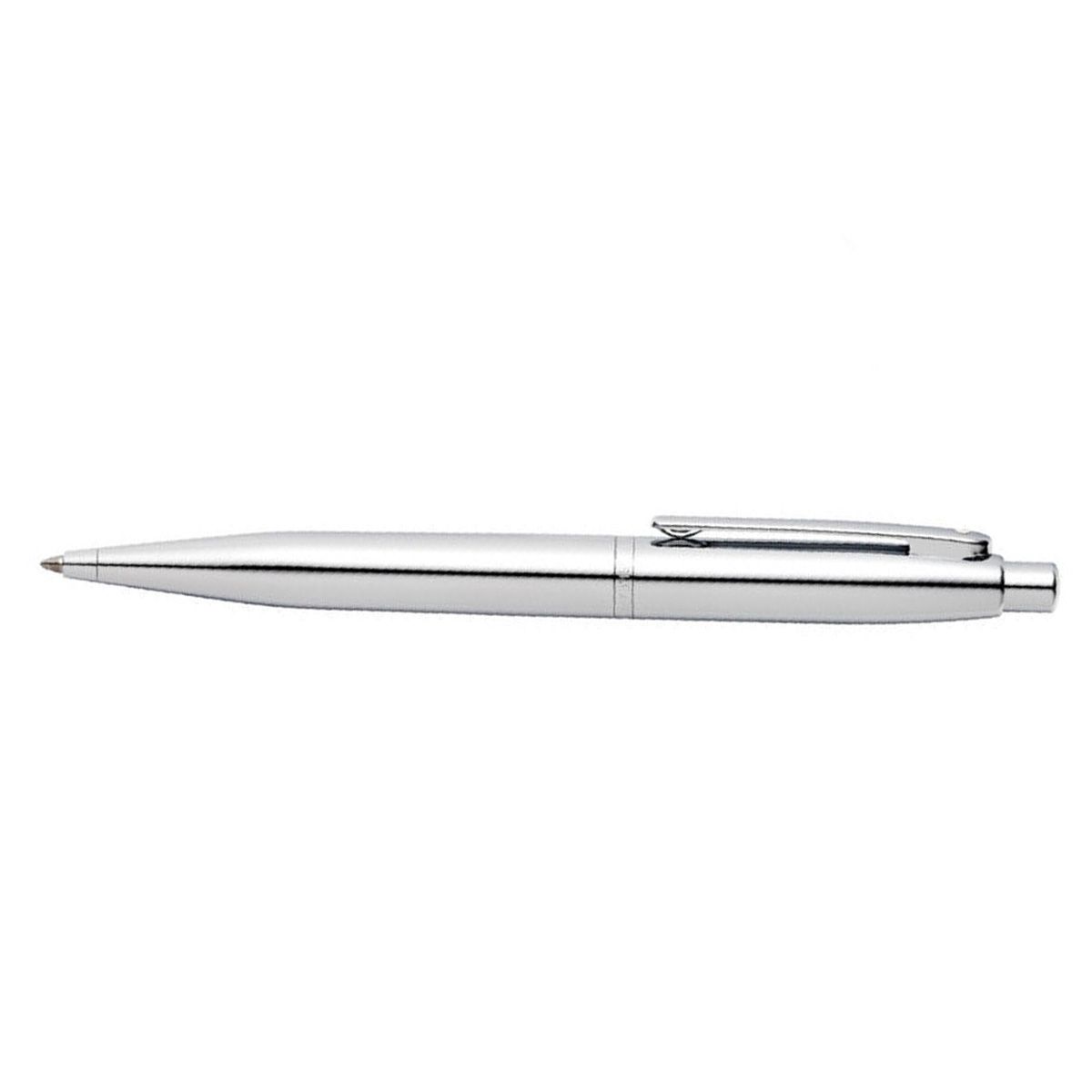 SHEAFFER - Bolígrafo Sheaffer VFM Punta M Tinta Negra Cromo Pulido
