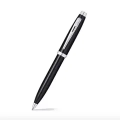 SHEAFFER - Bolígrafo Serie 100 Punta M T/Negra Negro Brillante