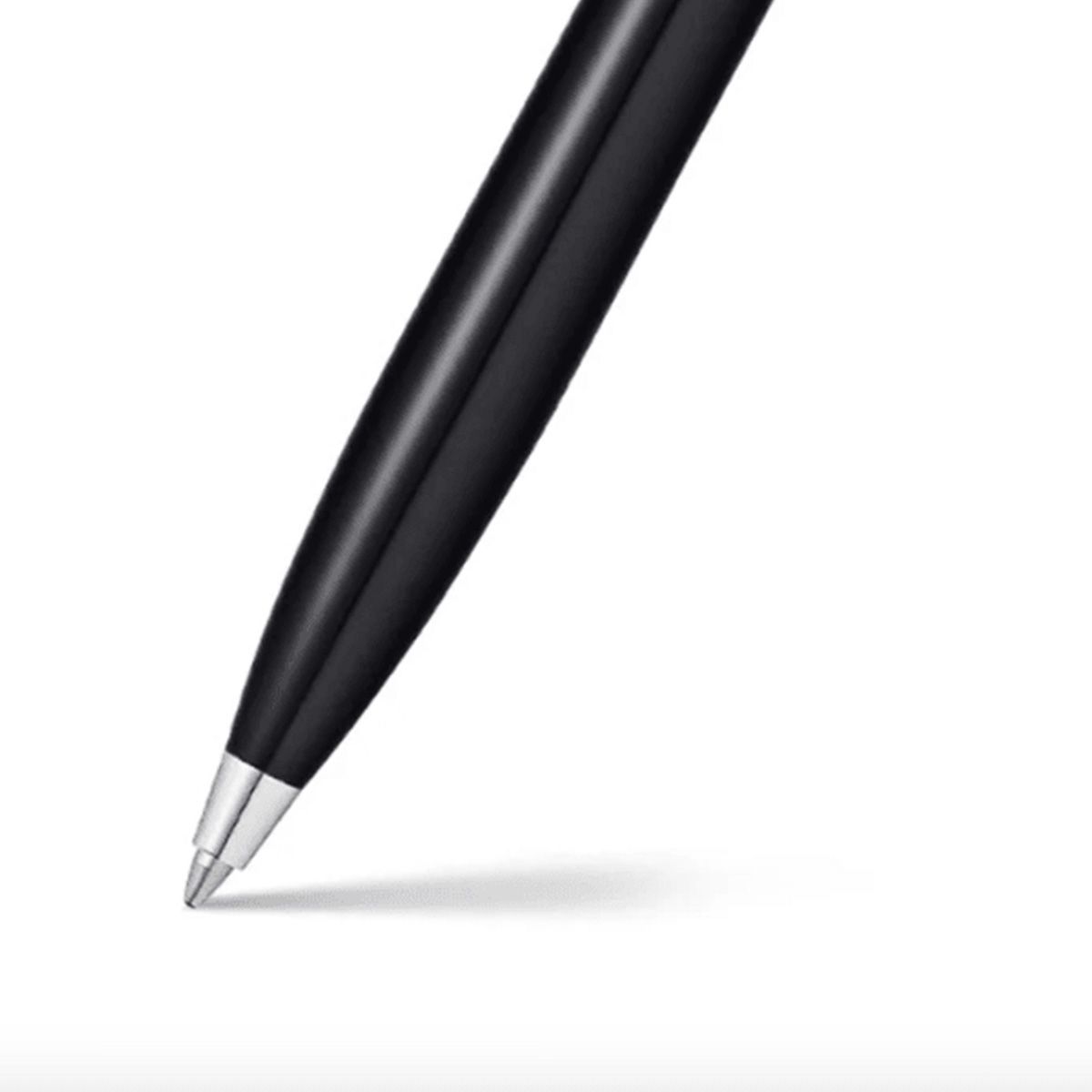 SHEAFFER - Bolígrafo Sheaffer Serie 100 Punta M T/Negra Negro Brillante