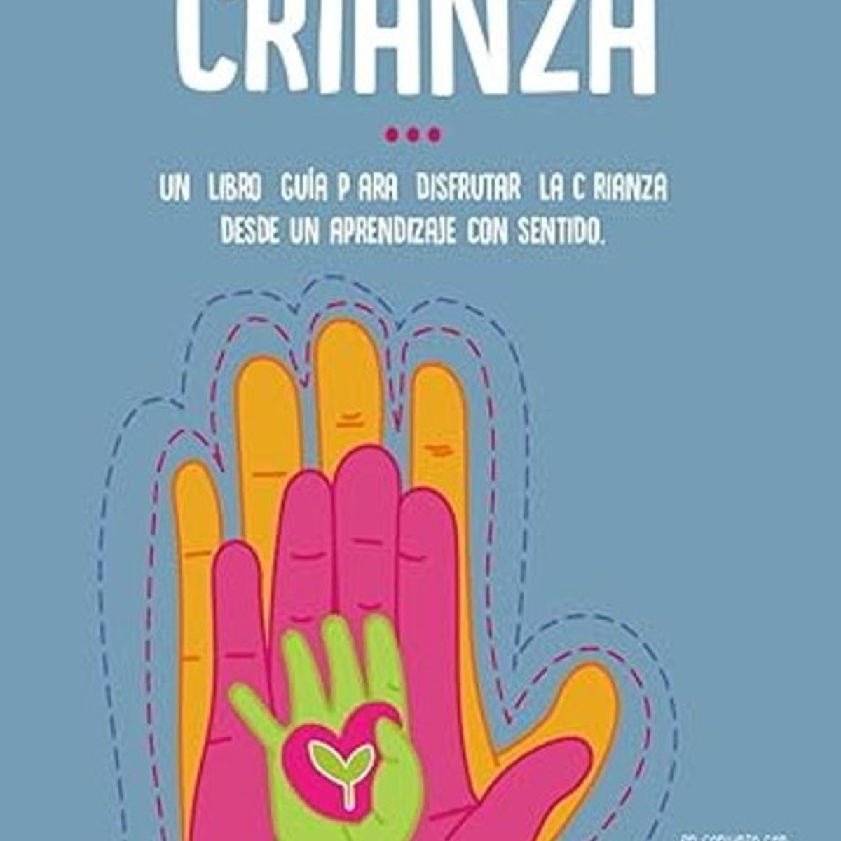 ANTARTICA LIBROS - Rito Crianza