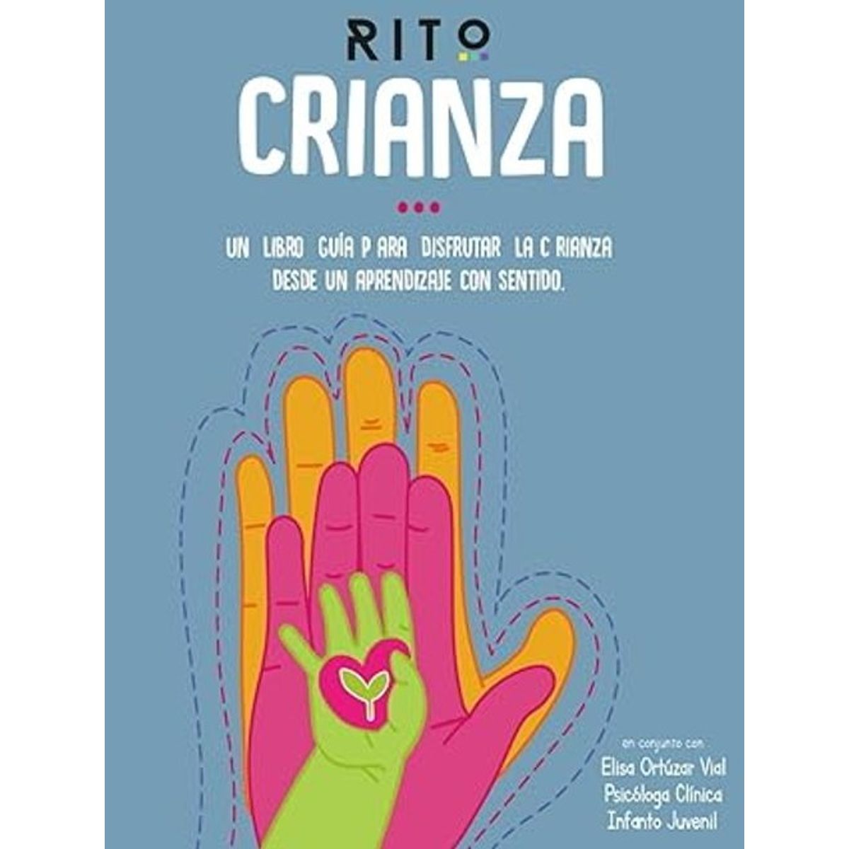 ANTARTICA LIBROS - Rito Crianza