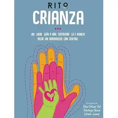 ANTARTICA LIBROS - Rito Crianza