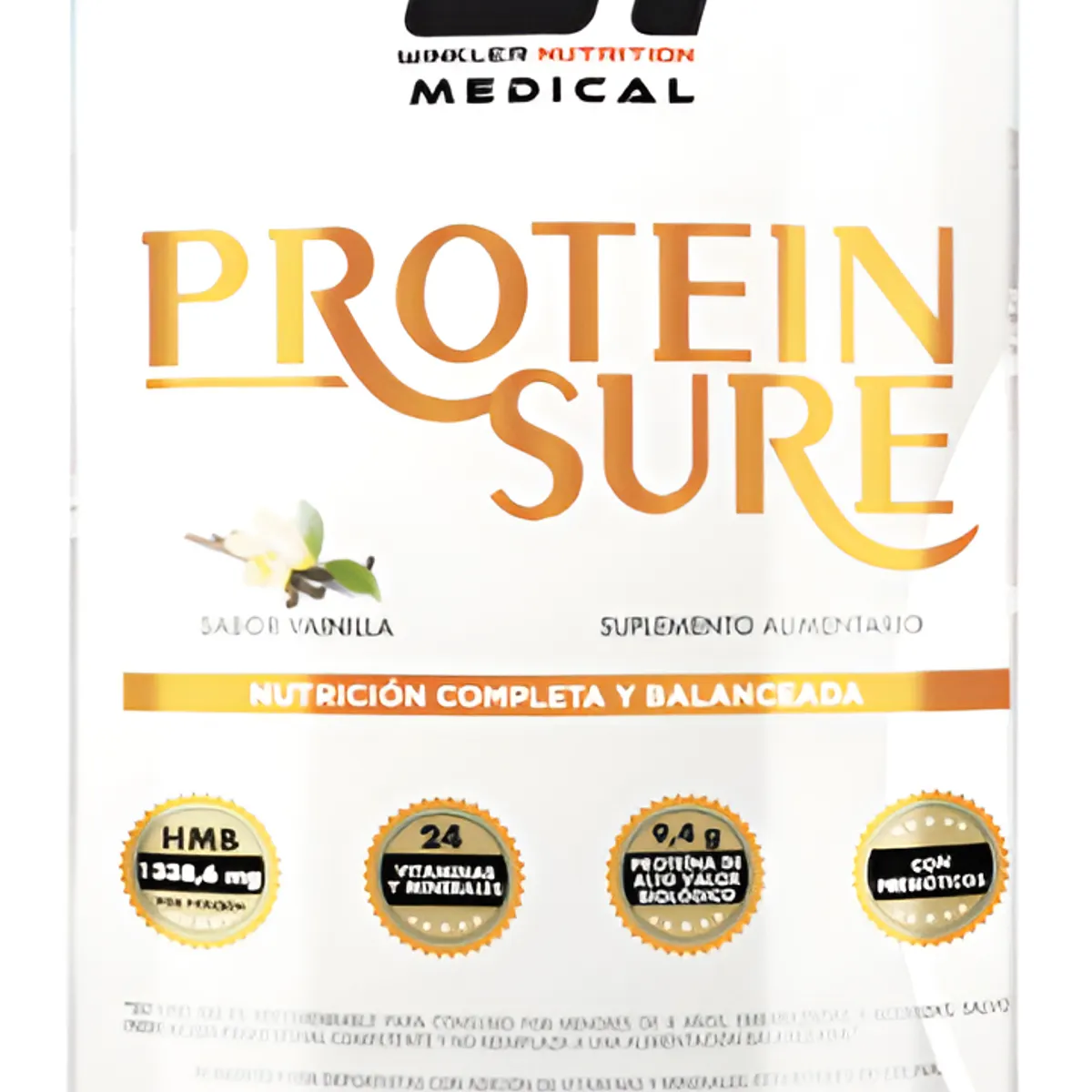WINKLER NUTRITION - Ensure + Hmb Protein Sure Winkler Nutrition 870 Grs.