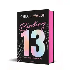 PENGUIN RANDOM HOUSE - Libro Binding 13 Los Chicos De Tommen 1
