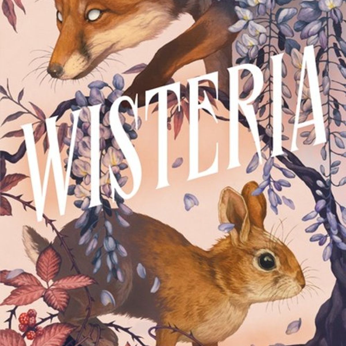 ANTARTICA LIBROS - Wisteria