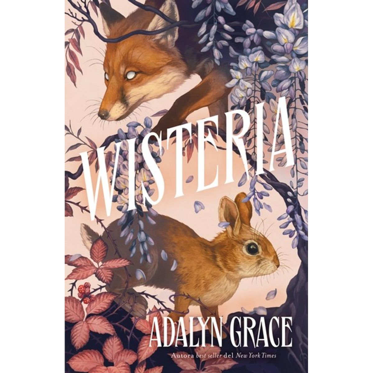 ANTARTICA LIBROS - Wisteria