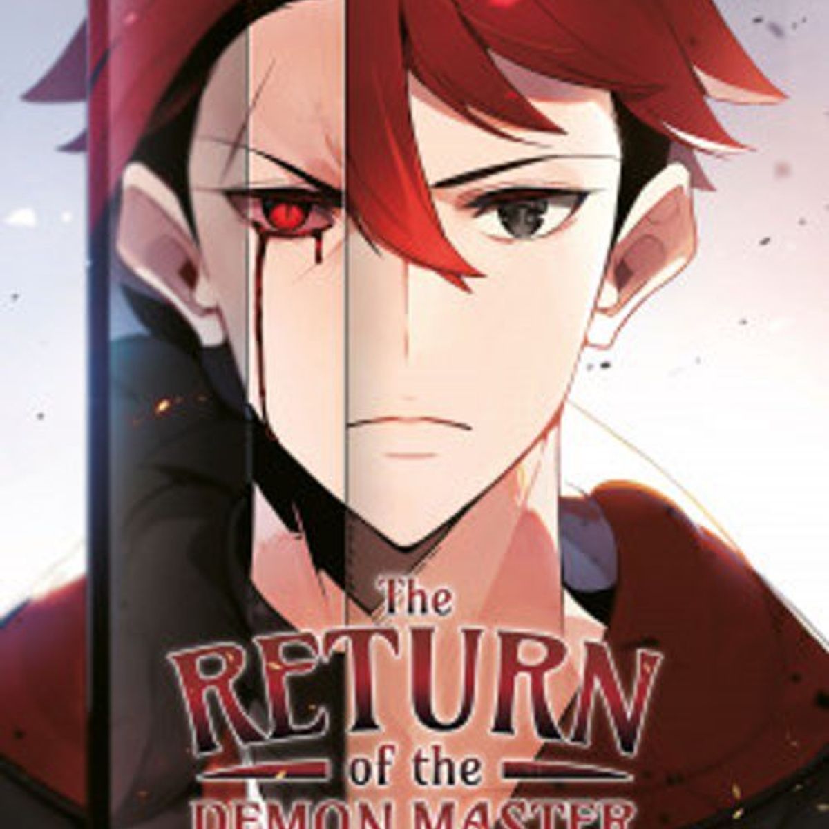 ANTARTICA LIBROS - The Return Of The Demon Master Nº 01