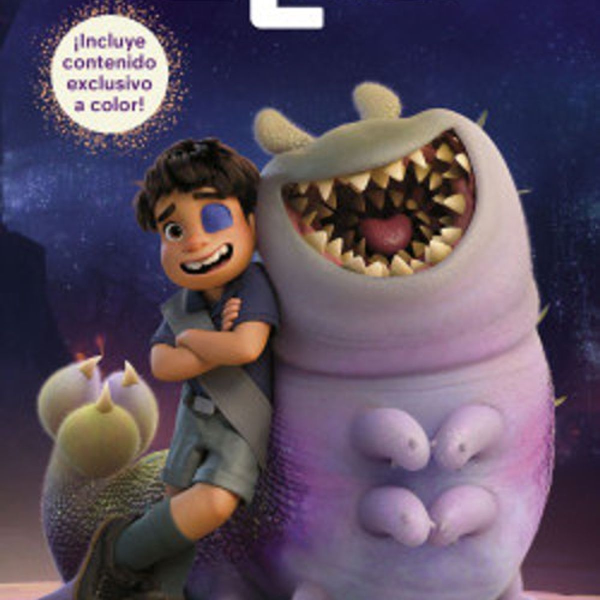 ANTARTICA LIBROS - Elio La Novela