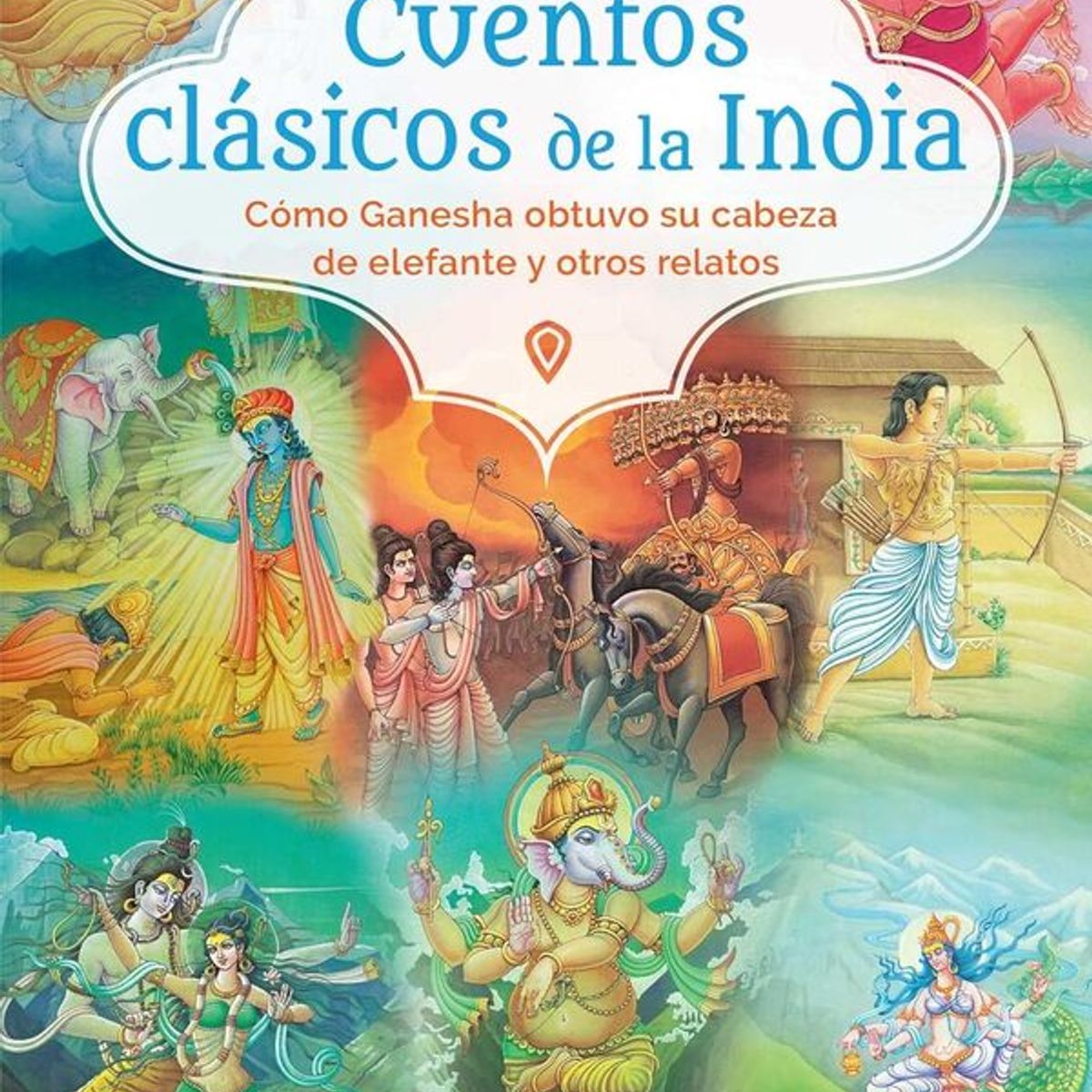 ANTARTICA LIBROS - Cuentos Clasicos De La India