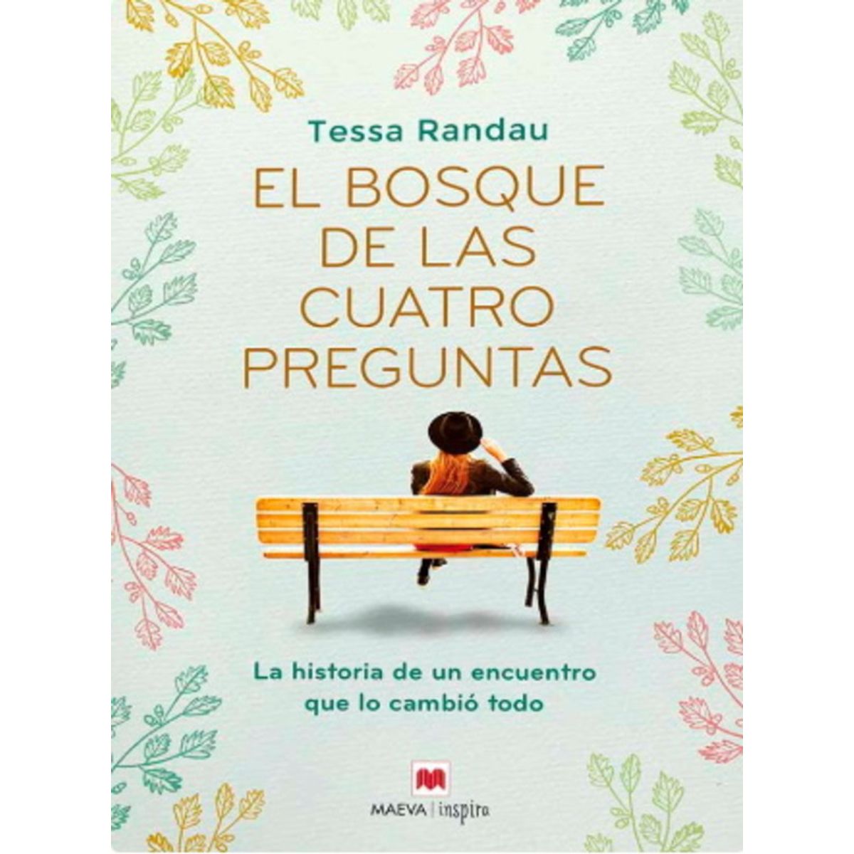 ANTARTICA LIBROS - El Bosque De Las Cuatro Preguntas