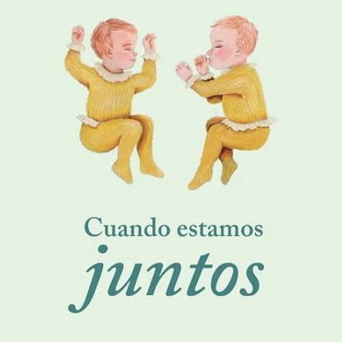 ANTARTICA LIBROS - Cuando Estemos Juntos