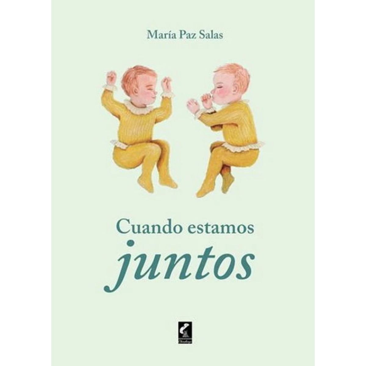 ANTARTICA LIBROS - Cuando Estemos Juntos