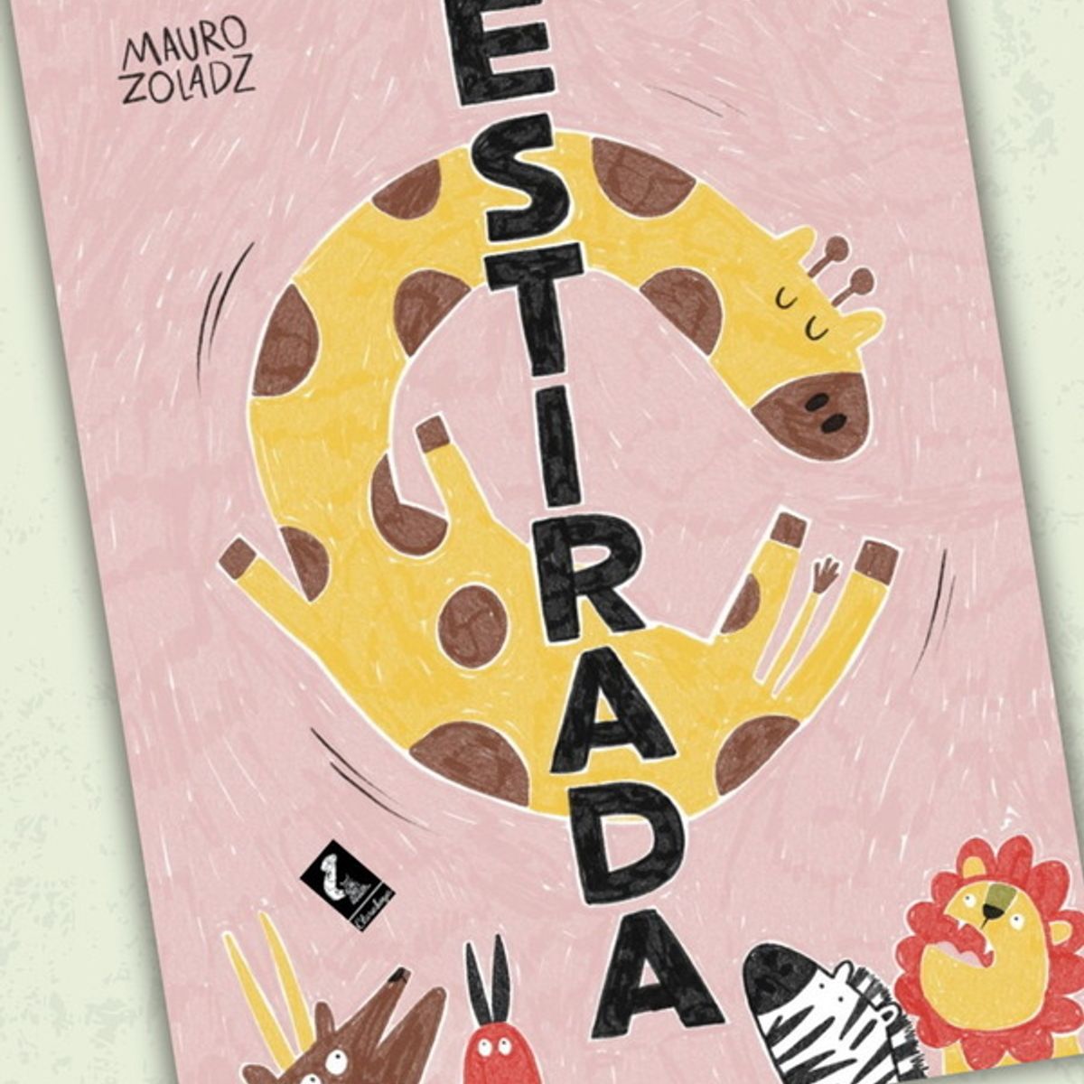 ANTARTICA LIBROS - Estirada