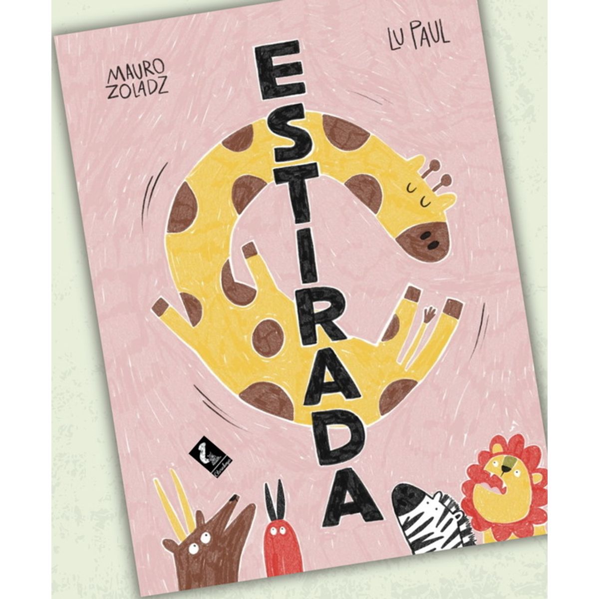 ANTARTICA LIBROS - Estirada